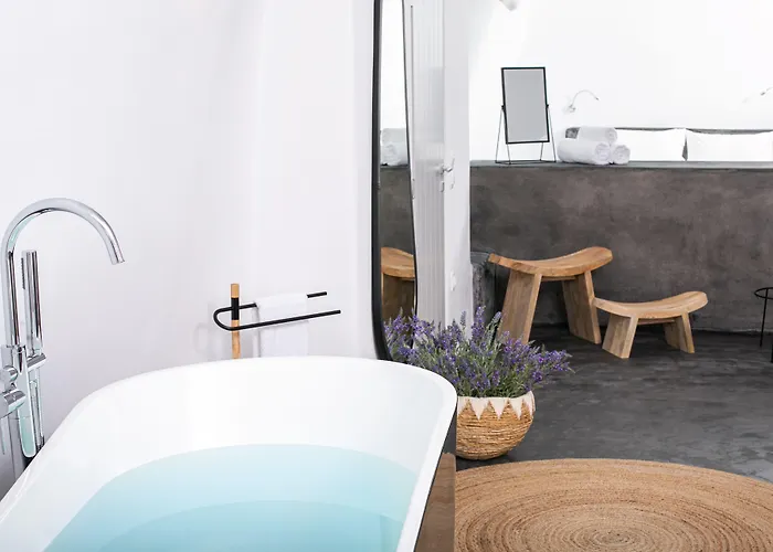 Вилла Elysian Santorini *