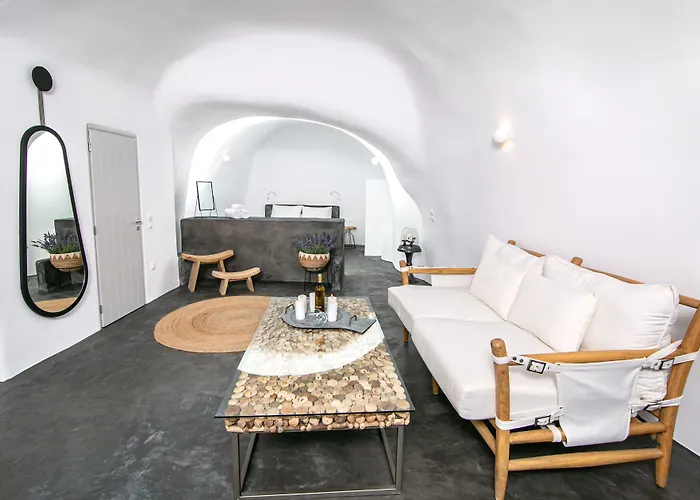 Elysian Santorini Ия