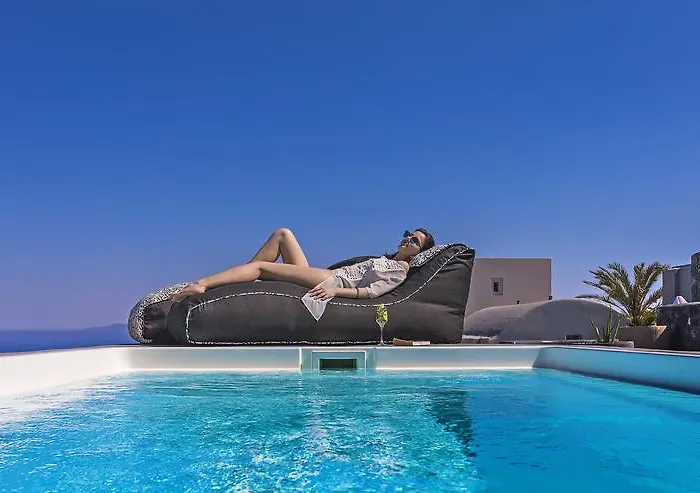 Вилла Elysian Santorini