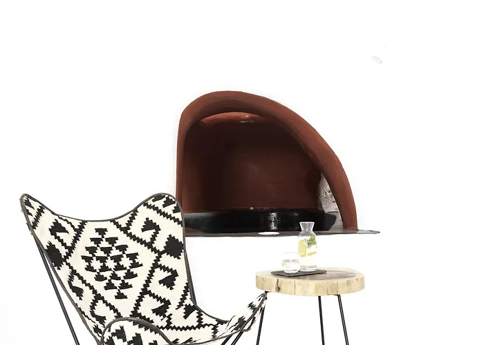 圣托里尼爱丽舍别墅 别墅 *