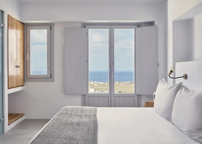 Elysian Santorini Villa