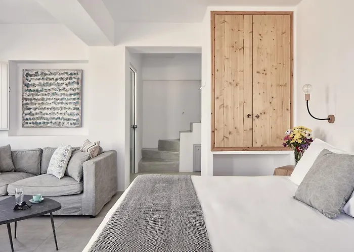 Вилла Elysian Santorini *