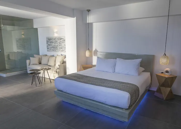 Вилла Elysian Santorini Ия