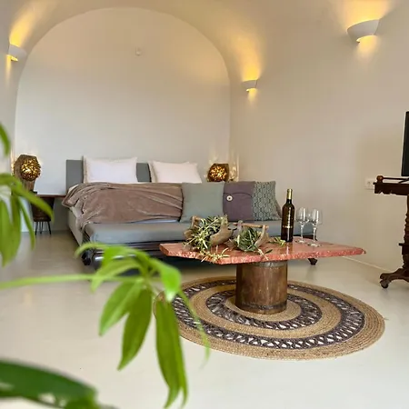 Villa Elysian Santorini Oia