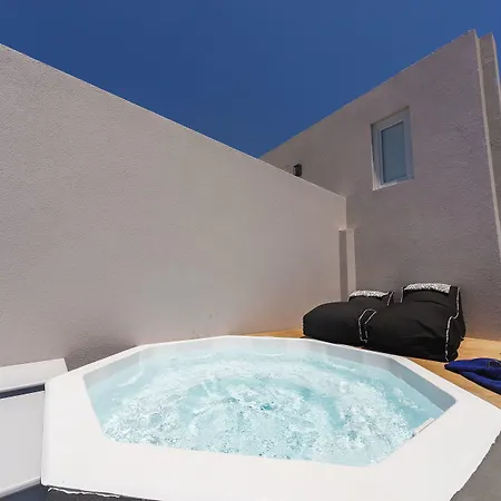 Villa Elysian Santorini Oia