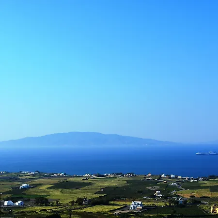 Вилла Elysian Santorini *