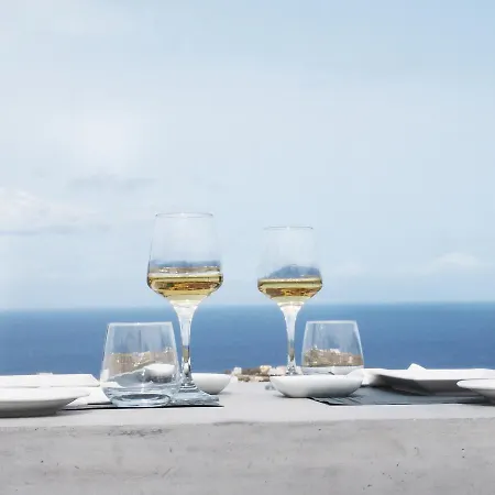 Villa Elysian Santorini *