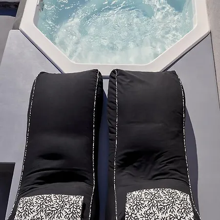 Elysian Santorini Villa