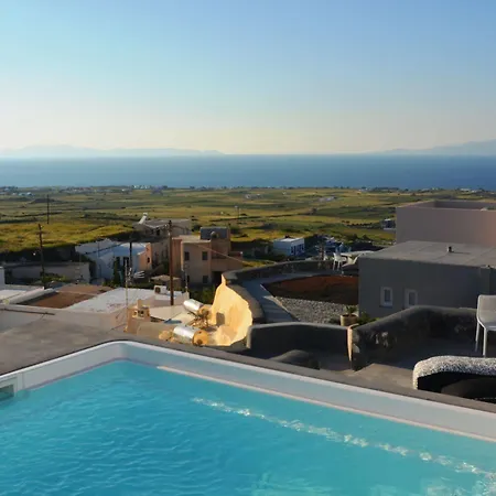 Villa Elysian Santorini *