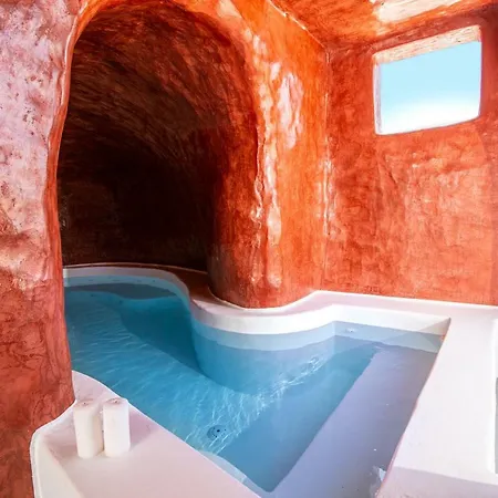 Villa Elysian Santorini *