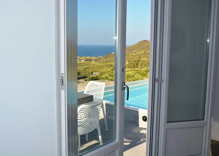 Villa Elysian Santorini *