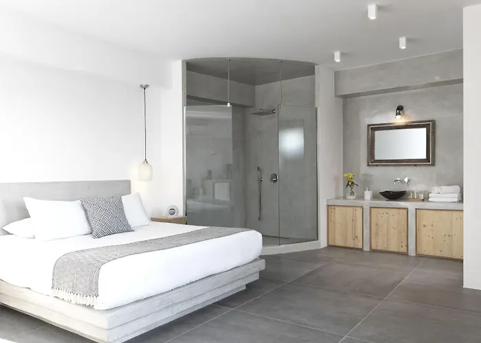 Villa Elysian Santorini