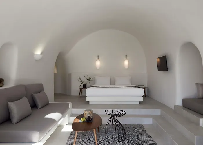 Elysian Santorini * Oia (Santorini)