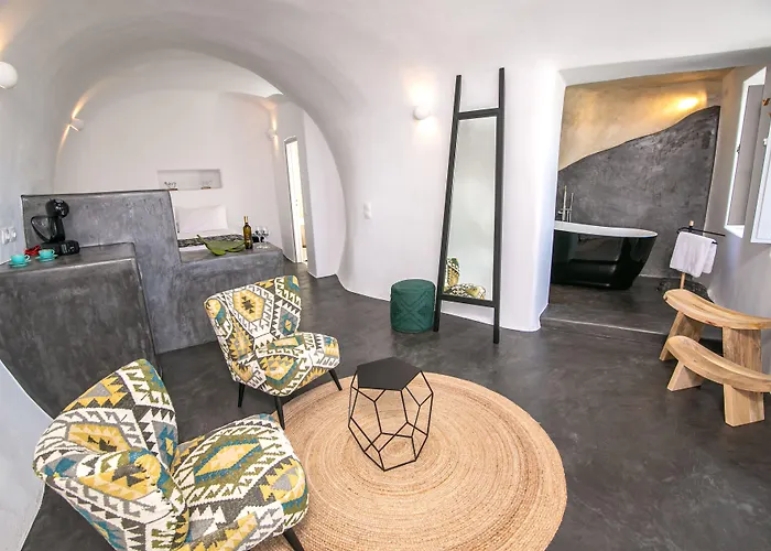 Villa Elysian Santorini *