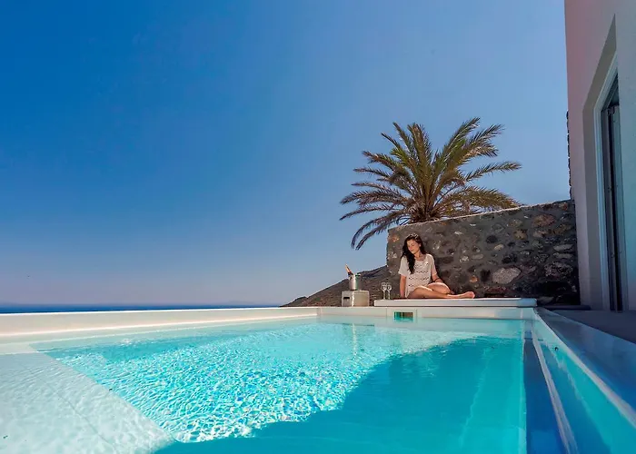 Villa Elysian Santorini