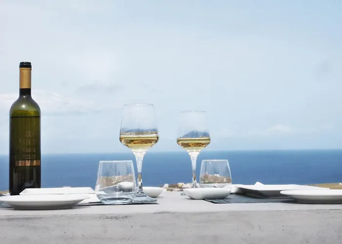 Villa Elysian Santorini *
