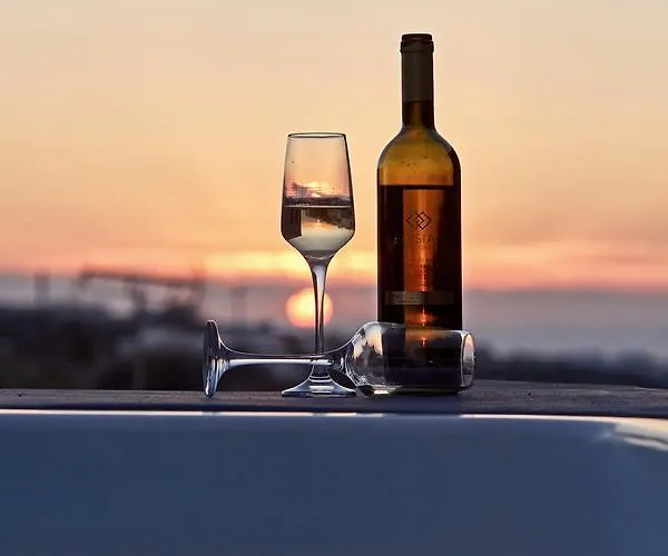 Villa Elysian Santorini Oia (Santorini)