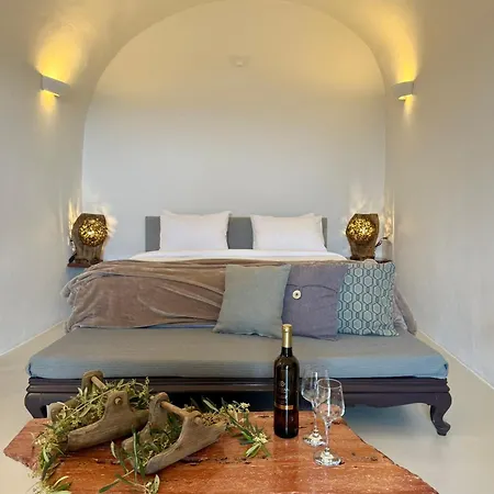 Villa Elysian Santorini