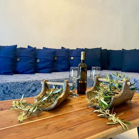 Elysian Santorini Villa