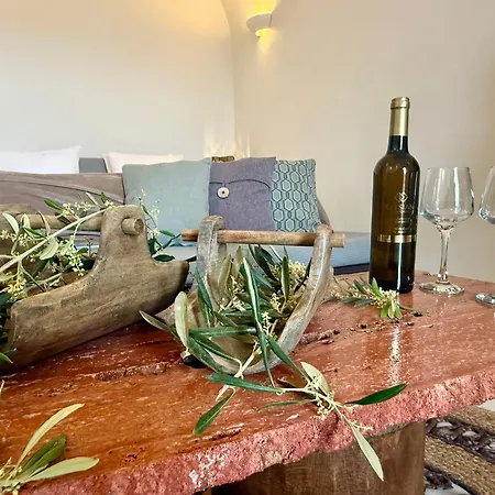 Villa Elysian Santorini