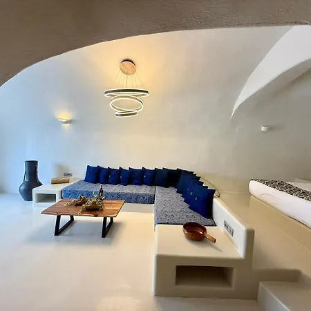 Villa Elysian Santorini Oia